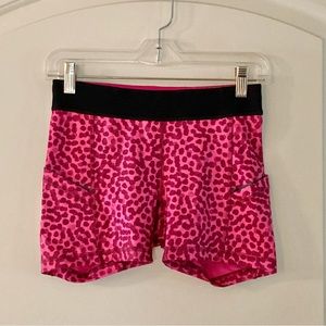 Lululemon What The Sport Short Size 4